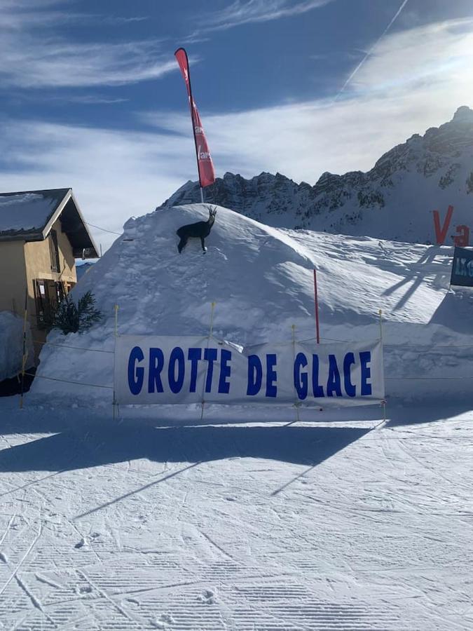 Apartment Neuf Et Chaleureux