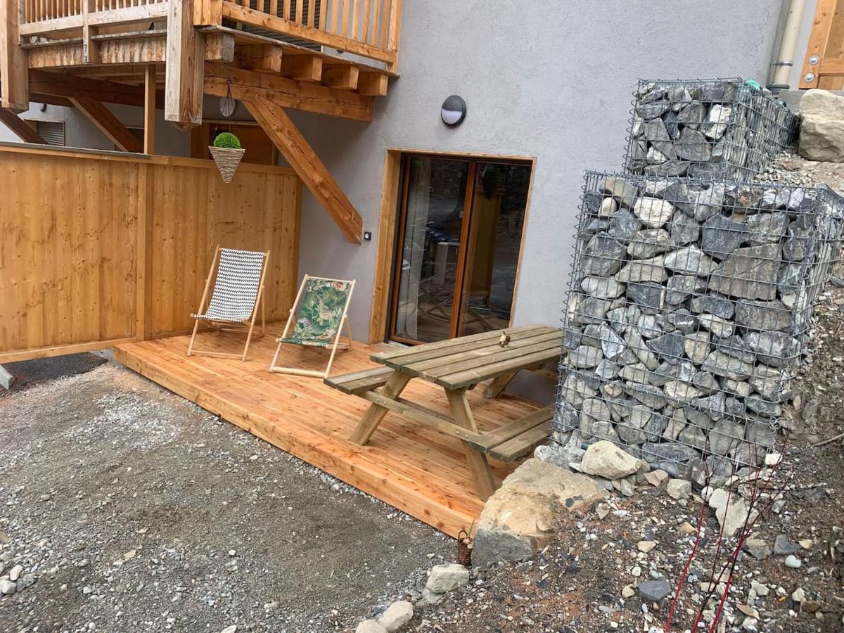 Neuf Et Chaleureux Apartment Vars (Hautes-Alpes)