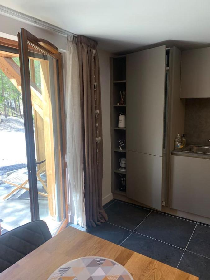 Apartment Neuf Et Chaleureux Vars (Hautes-Alpes)