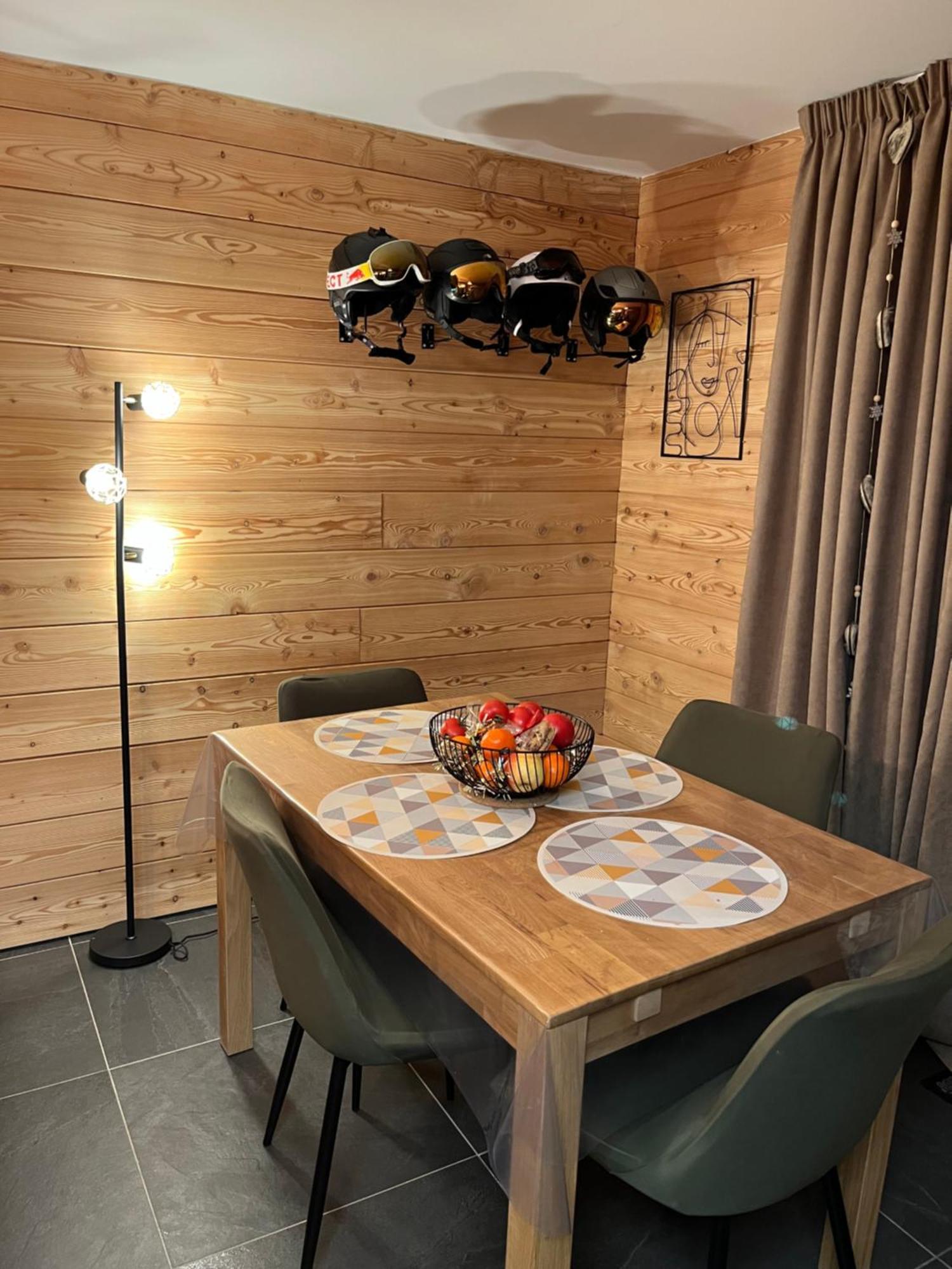 Apartment Neuf Et Chaleureux