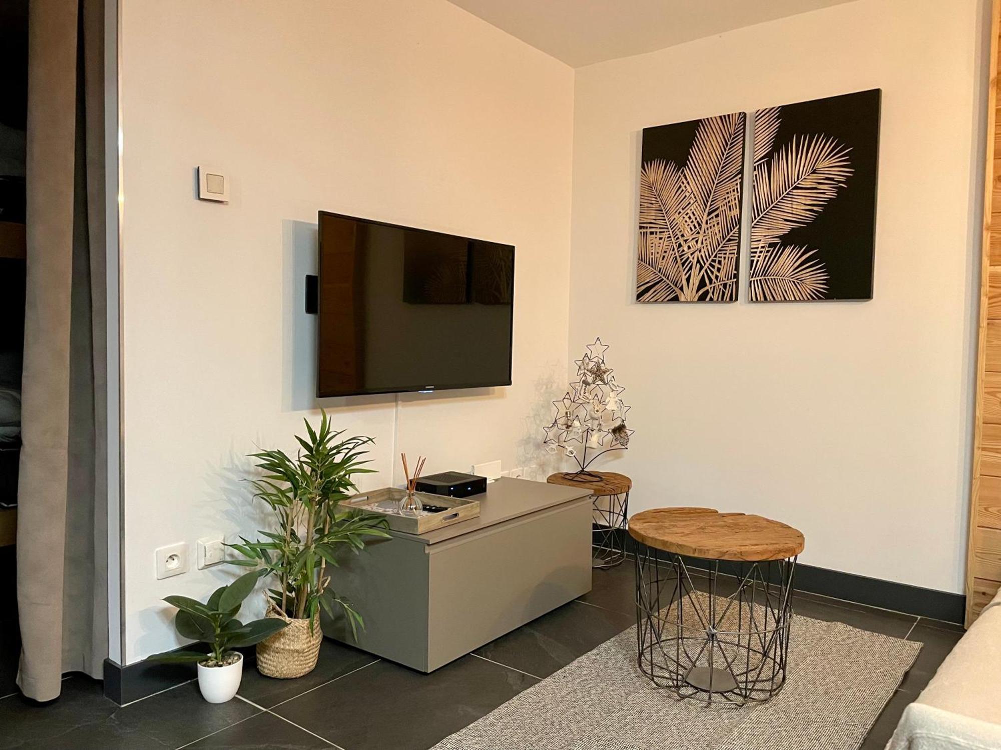Apartment Neuf Et Chaleureux