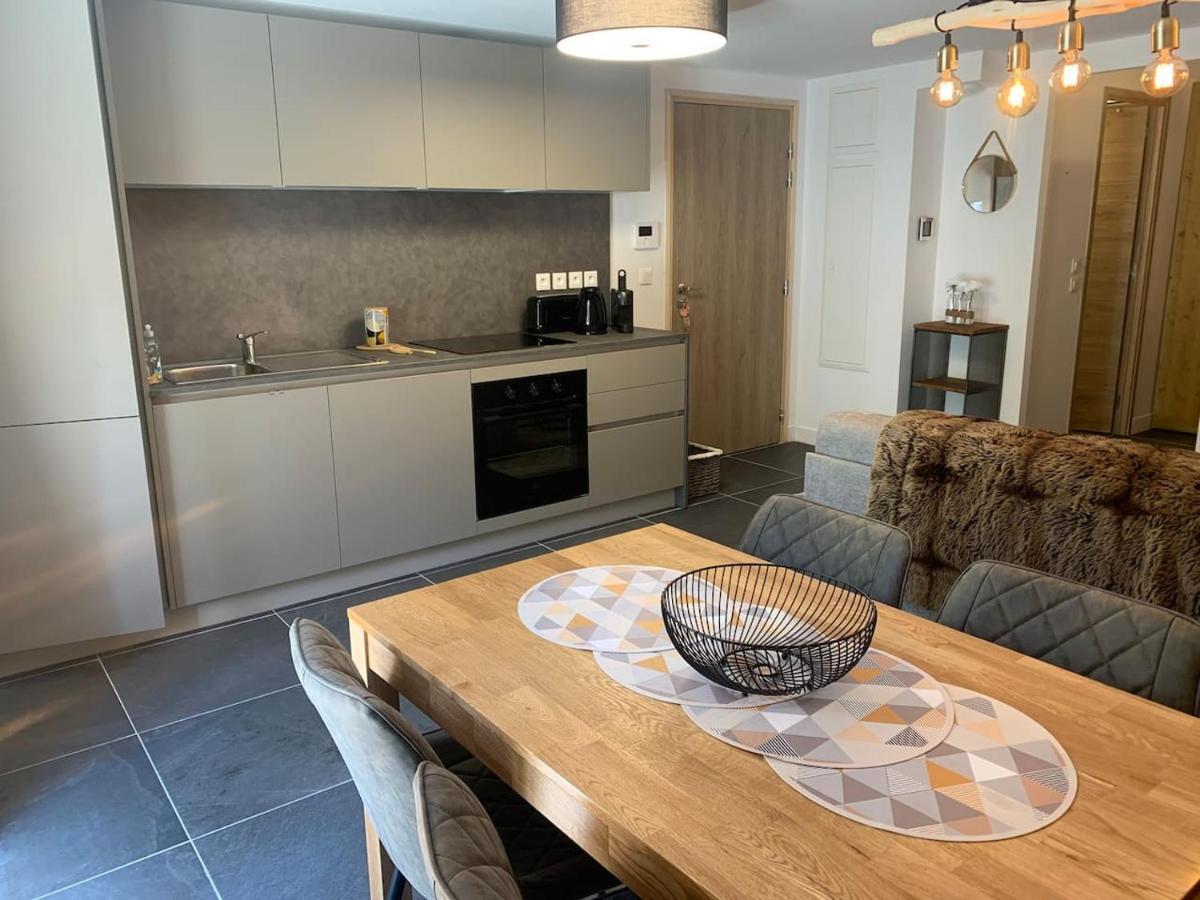 Neuf Et Chaleureux Appartement *