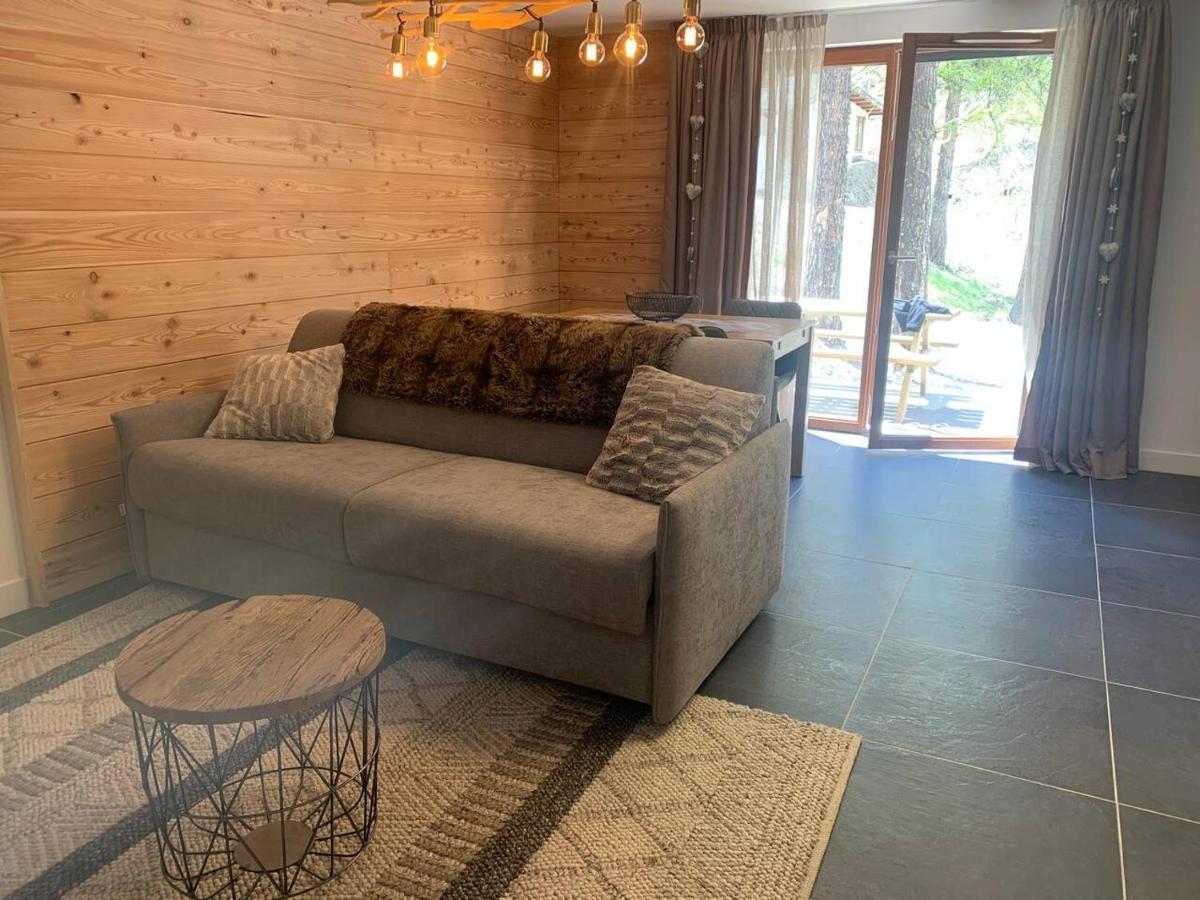 Neuf Et Chaleureux Appartement Vars (Hautes-Alpes)
